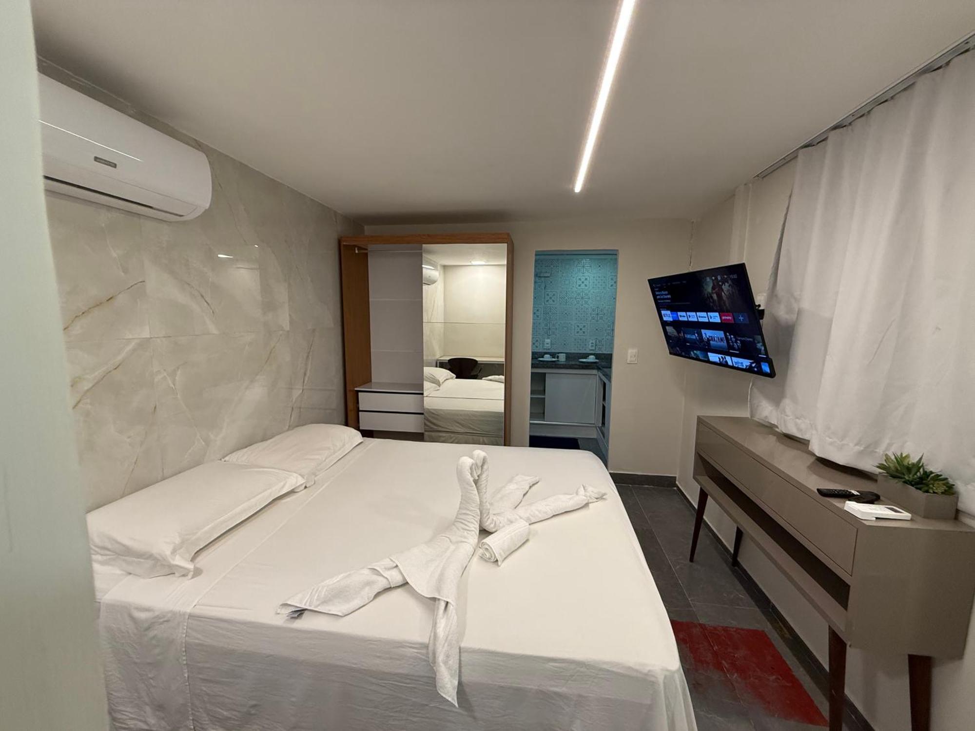 Kipflats Aparthotel Fortaleza (Ceara)