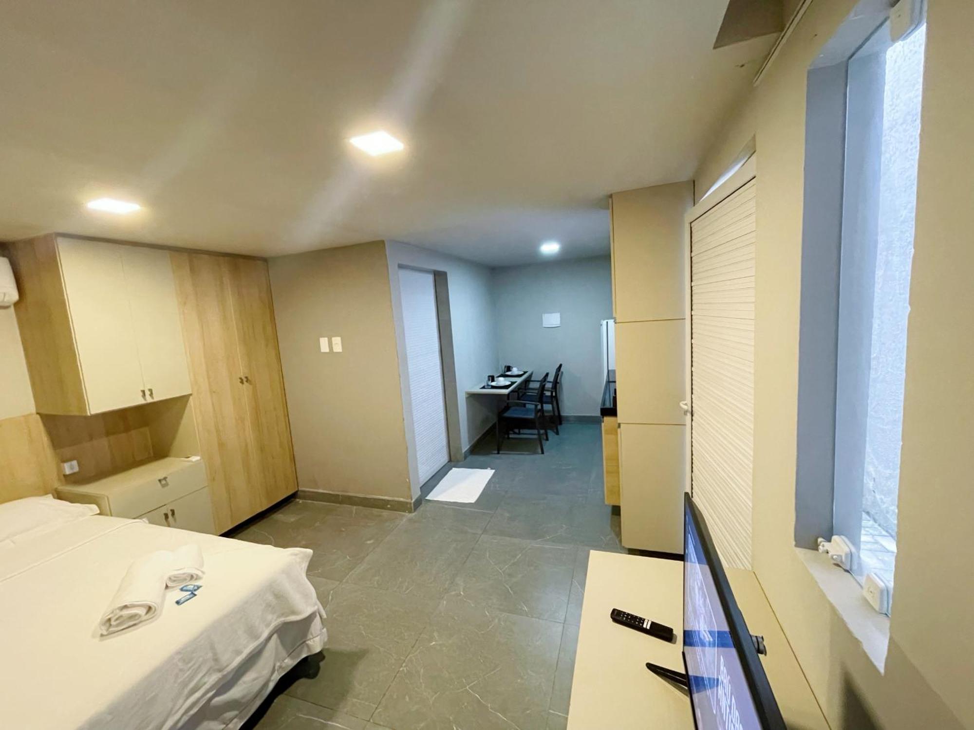 Aparthotel Kip 526 E Flats Temporada Fortaleza (Ceara)