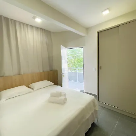 Kipflats Aparthotel Fortaleza (Ceara)