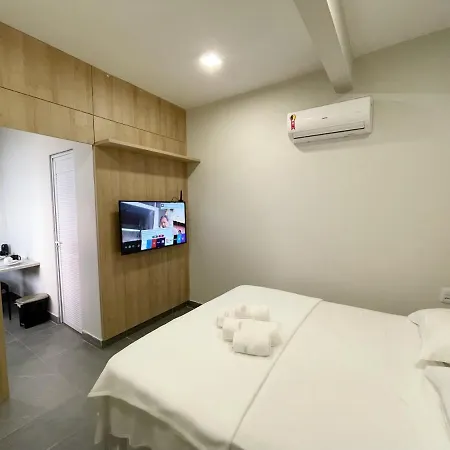 Kipflats 3* Fortaleza (Ceara)