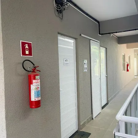 Kipflats Aparthotel Fortaleza (Ceara)