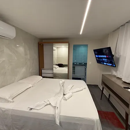 Kipflats Aparthotel Fortaleza (Ceara)